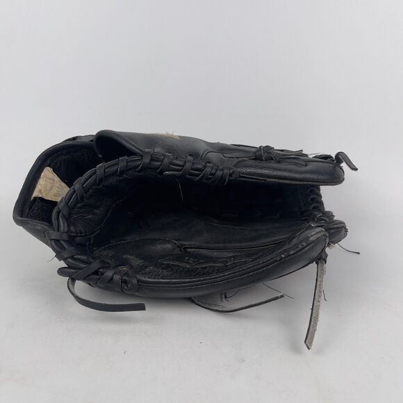 Easton Prowess Fast‎ Pitch Softball Right Handed Throw Glove Black PFP 1250 - Picture 2 of 5